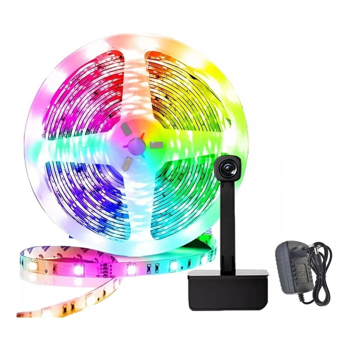 GENERICO - Retroiluminacion Tv Led Rgbic Color De La Luz Multicolor Multicolorrgb - 295055