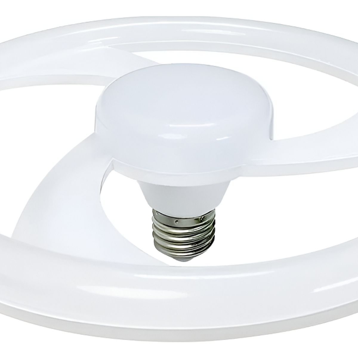 GENERICO - Ampolleta Foco Panel Plafón Led Sobrepuesto 21w Frío Blanco Frío - 001058