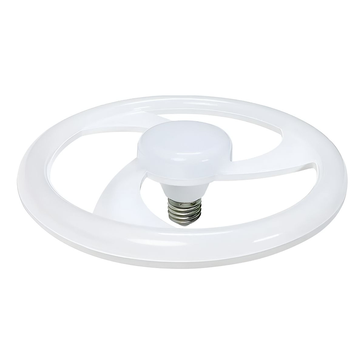 GENERICO - Ampolleta Foco Panel Plafón Led Sobrepuesto 21w Frío Blanco Frío - 001058
