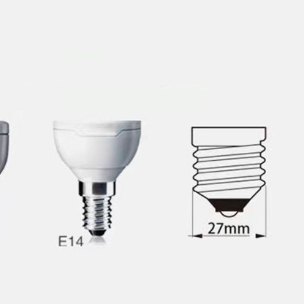 GENERICO - Ampolleta Foco Panel Plafón Led Sobrepuesto 21w Frío Blanco Frío - 001058