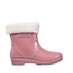 WEIDE - Botín De Agua Mujer Pvc Casual Impermeable GH161