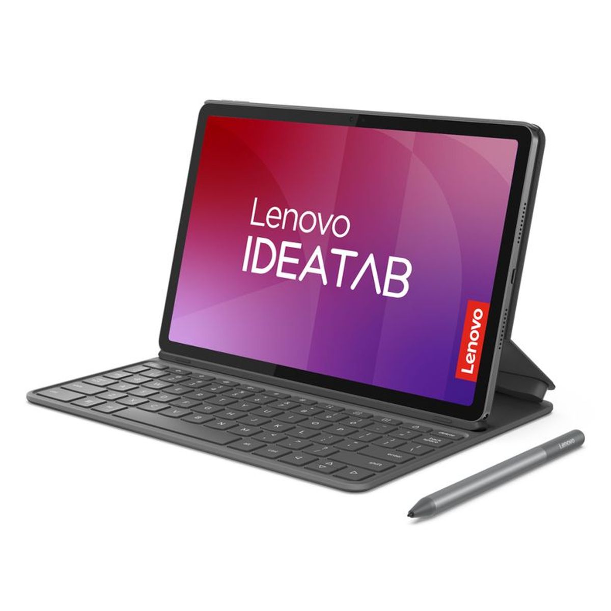 LENOVO - Lenovo Tablet IdeaTab 11" 8GB 256GB WiFi 5G + Teclado y Lápiz