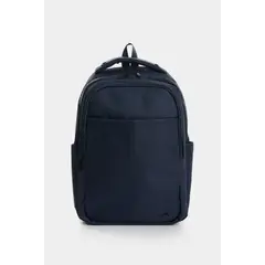VELEZ - Vélez Mochila En Lona Hombre Sassari Azul Oscuro