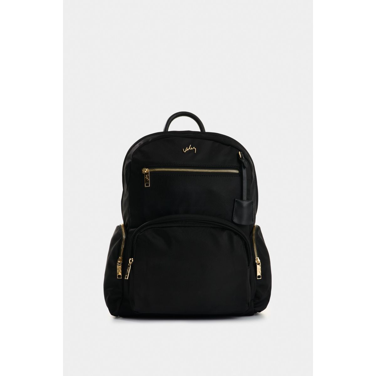 VELEZ - Vélez Mochila Charlotte En Lona Para Mujer Casual Negro