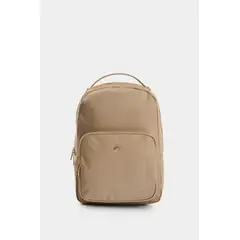 VELEZ - Vélez Mochila Púrpura En Lona Mujer Casual Arena