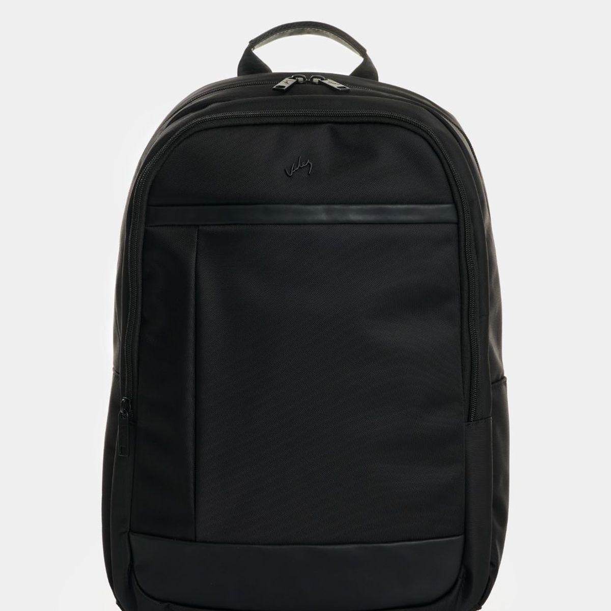 VELEZ - Vélez Mochila En Lona Hombre Teramo Negro
