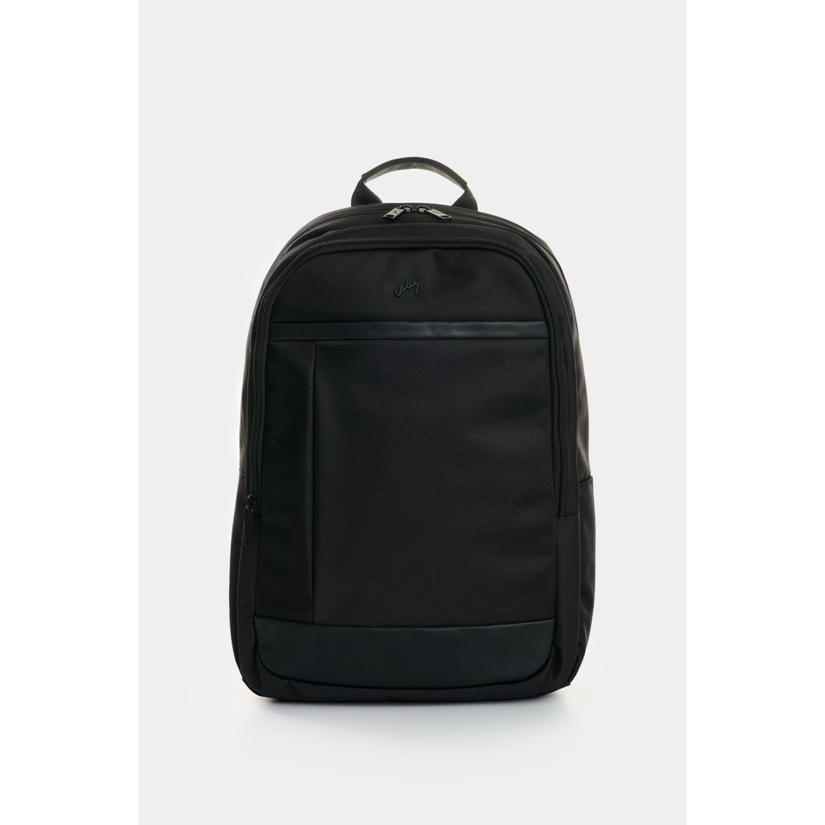 VELEZ - Vélez Mochila En Lona Hombre Teramo Negro
