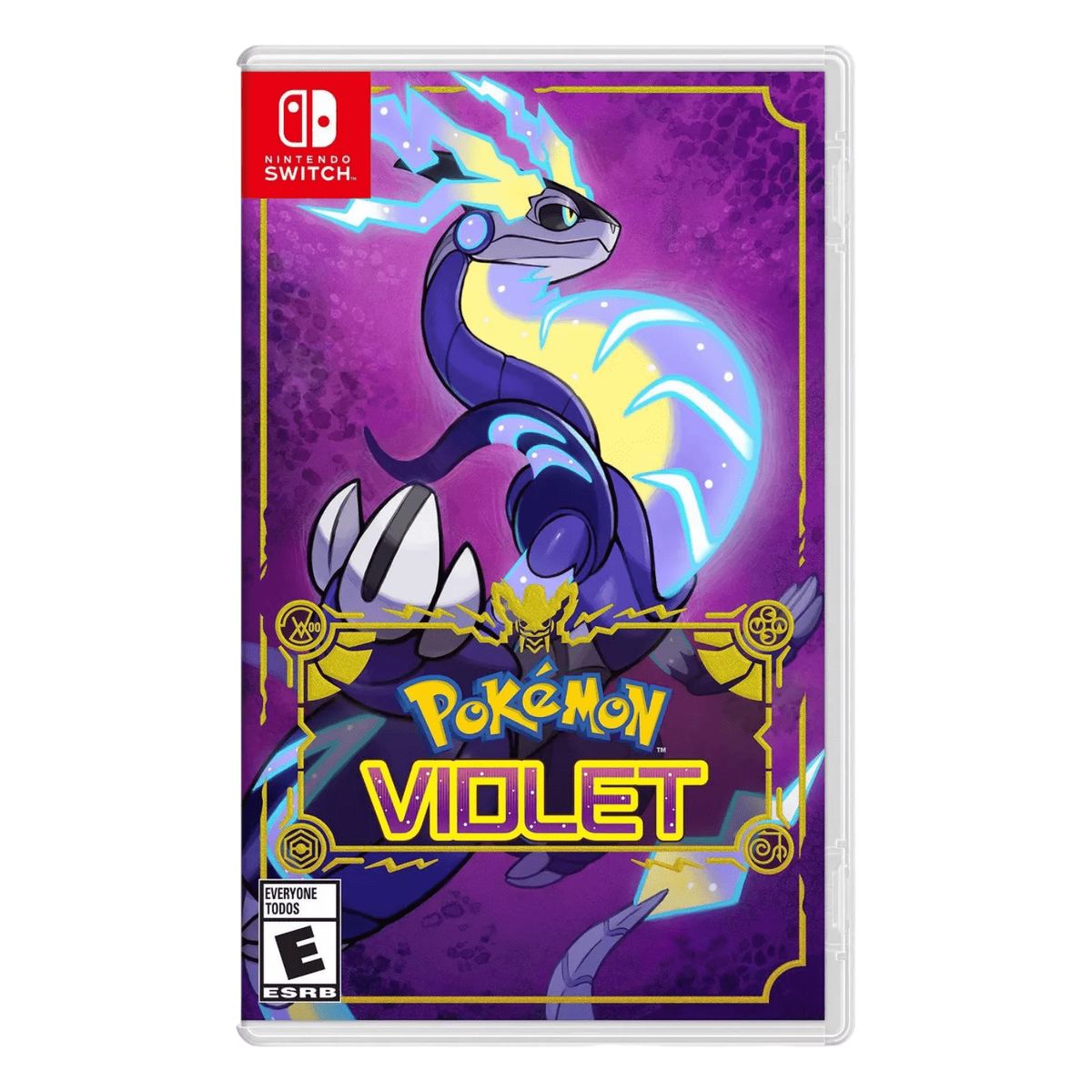 NINTENDO - Juego Pokémon Violet - Nintendo Switch