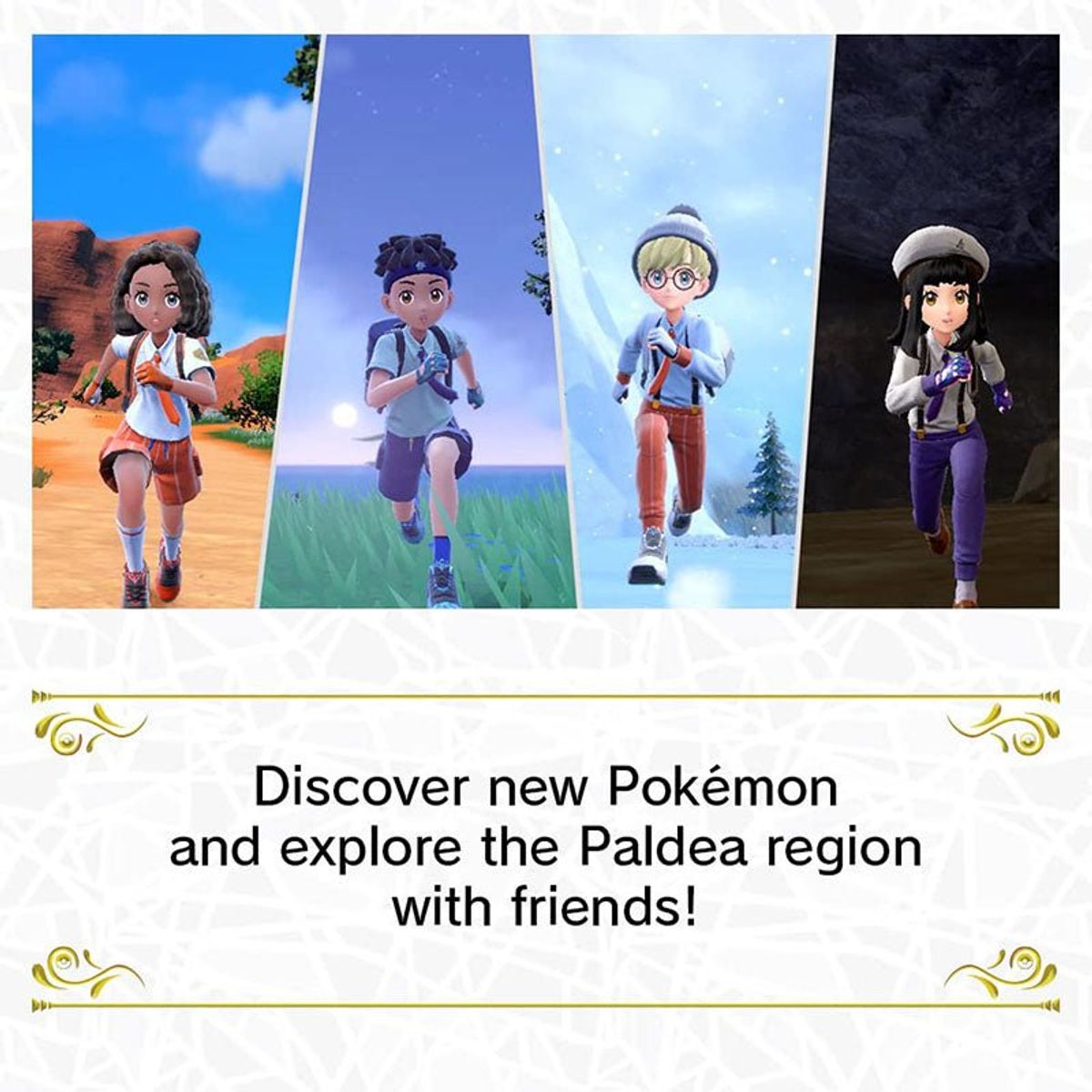 NINTENDO - Juego Pokémon Violet - Nintendo Switch