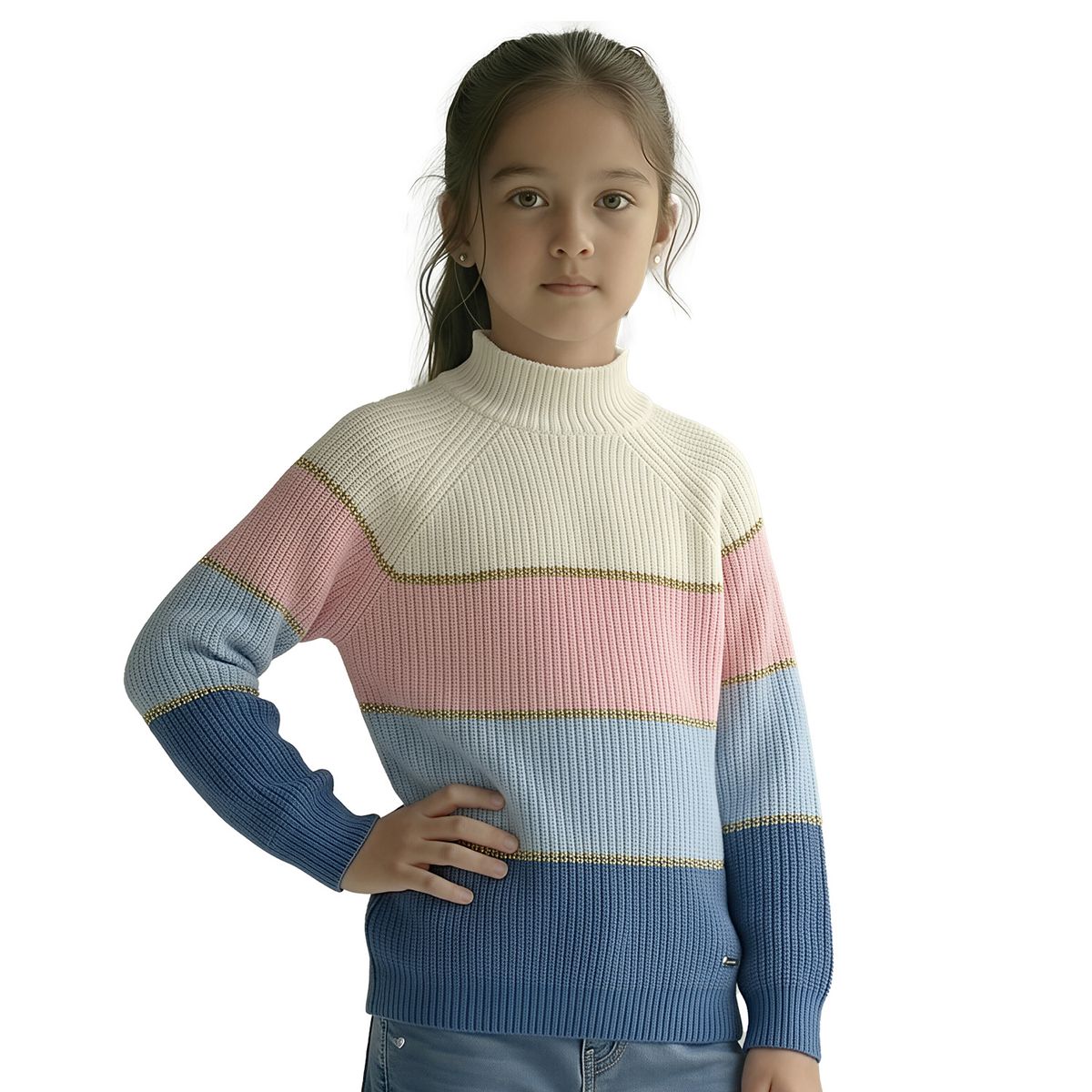 EXCEPTION - Sweater Niña Exception