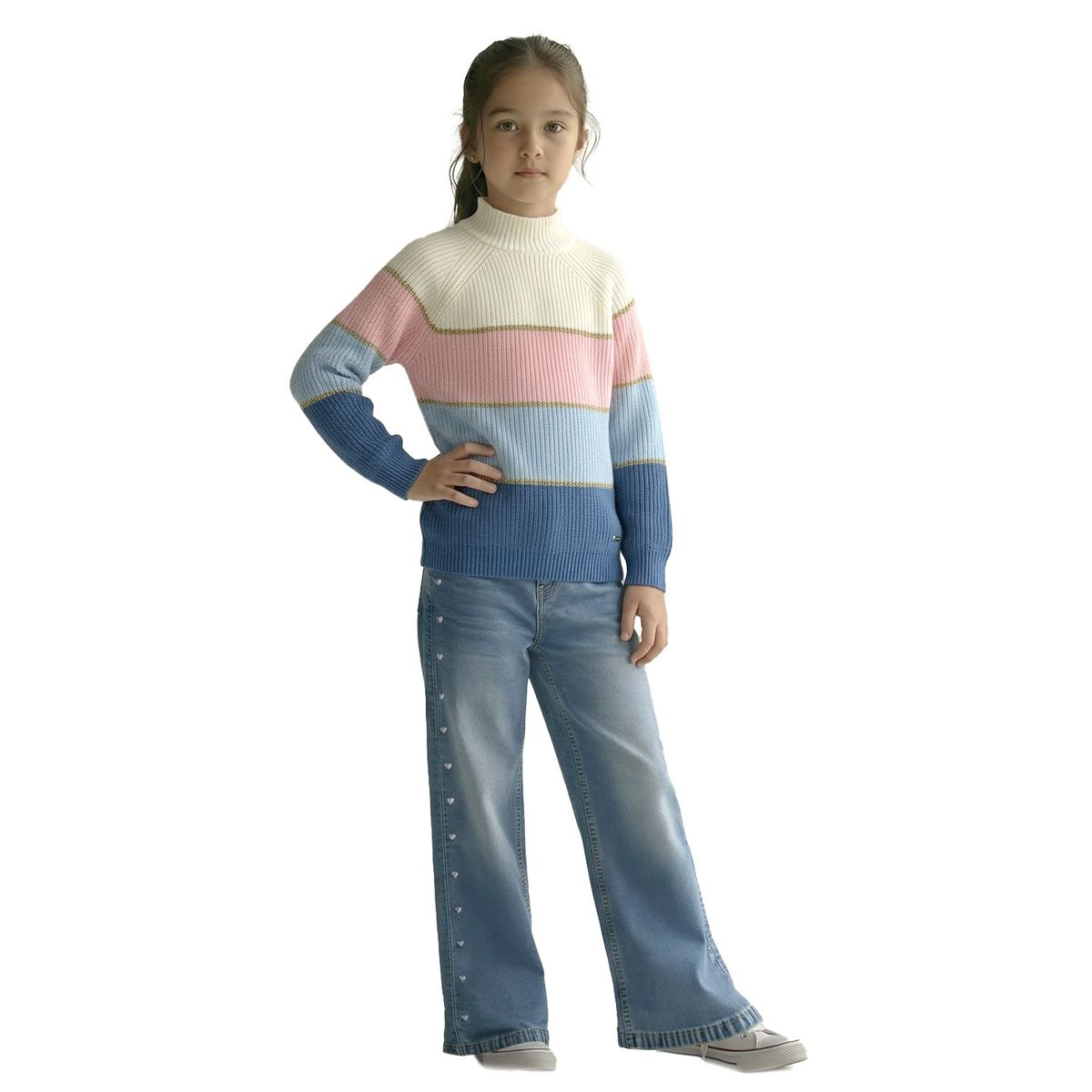 EXCEPTION - Sweater Niña Exception