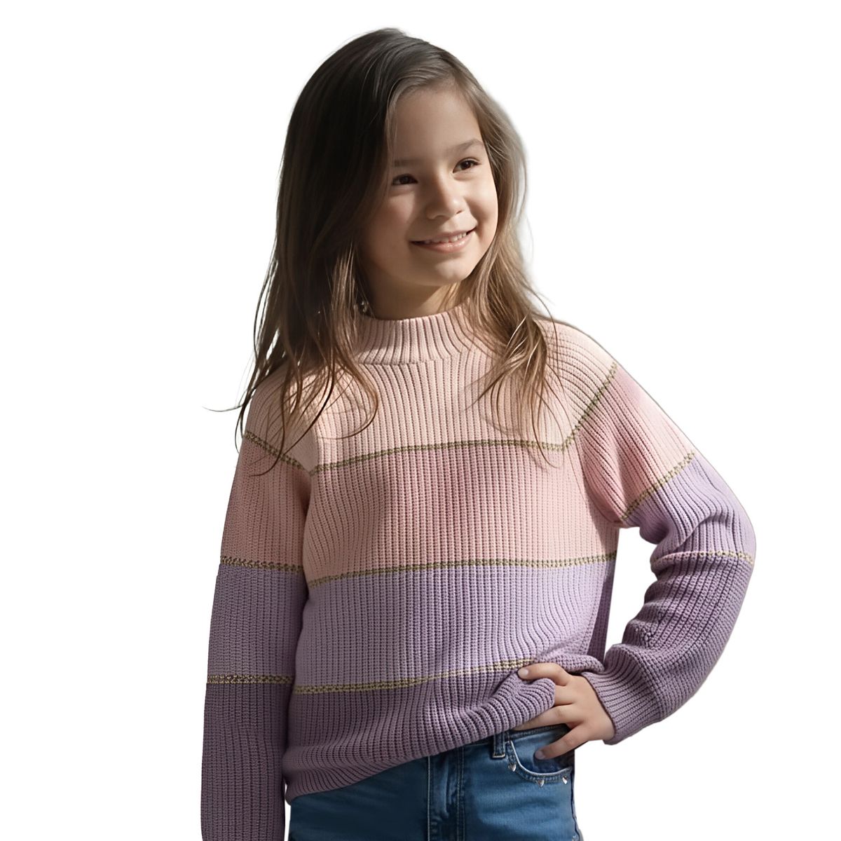 EXCEPTION - Sweater Niña Exception