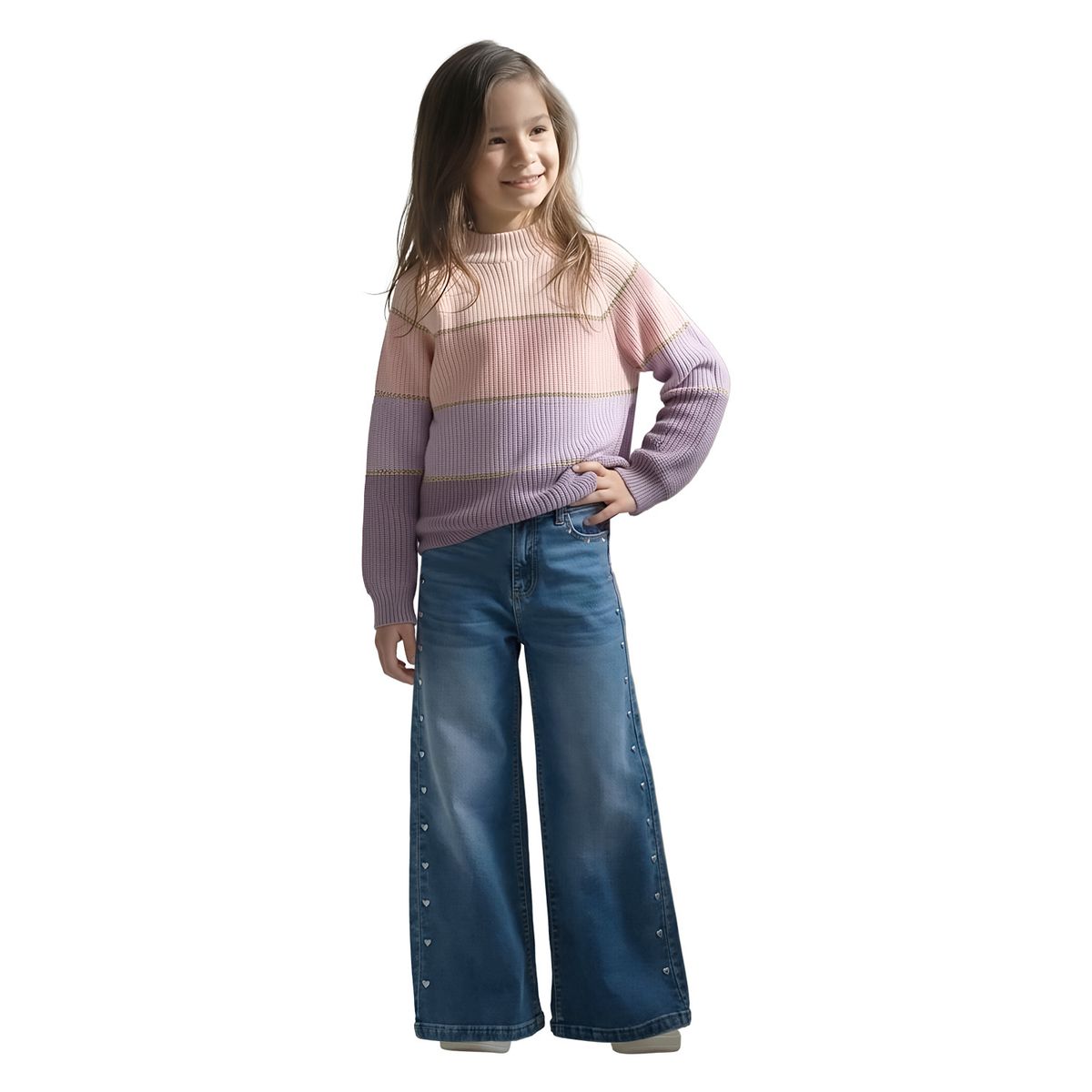 EXCEPTION - Sweater Niña Exception