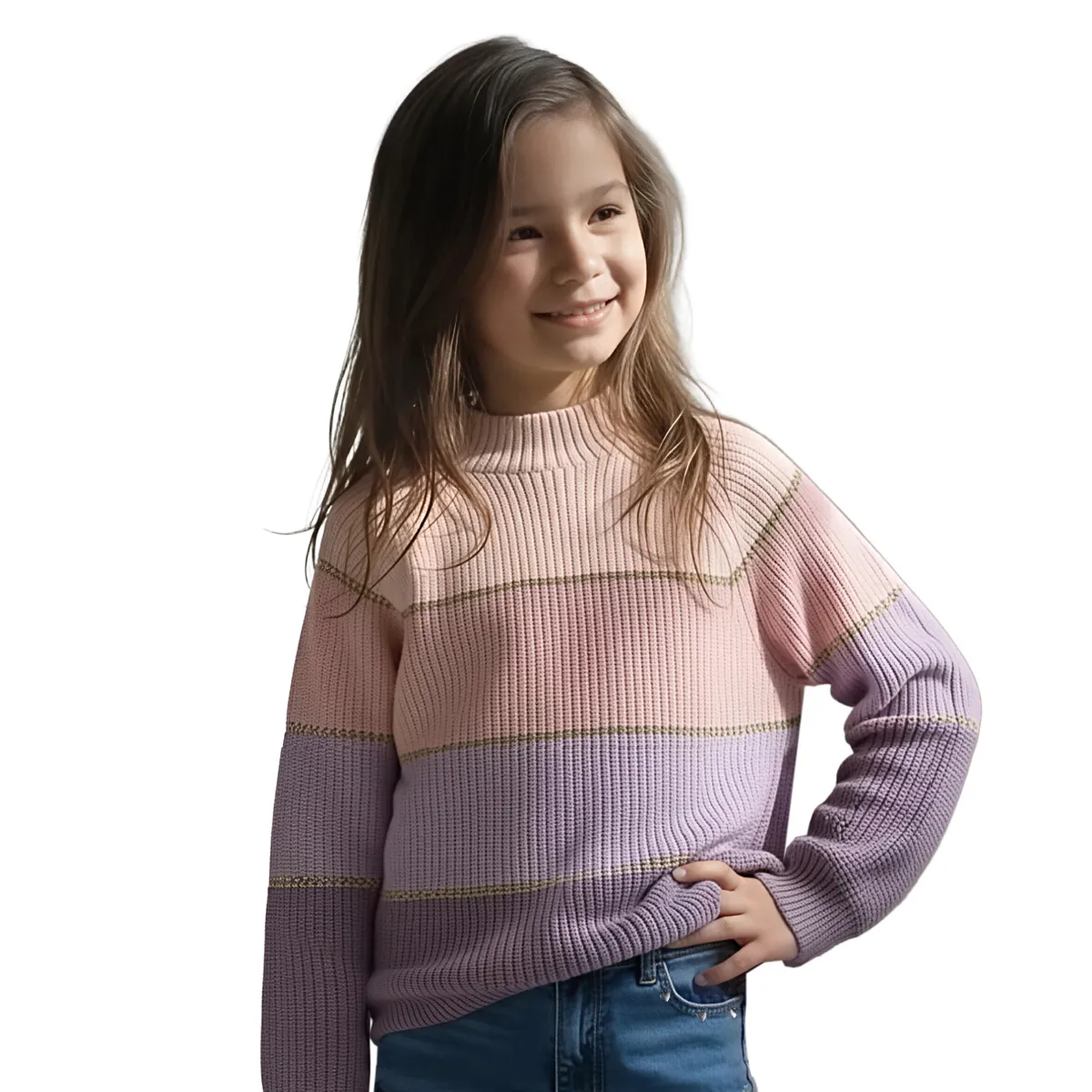 EXCEPTION - Sweater Niña Exception