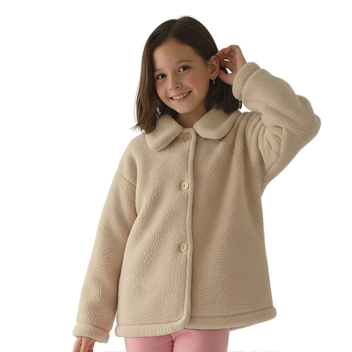 EXCEPTION - Chaqueta Chiporro Niña Exception