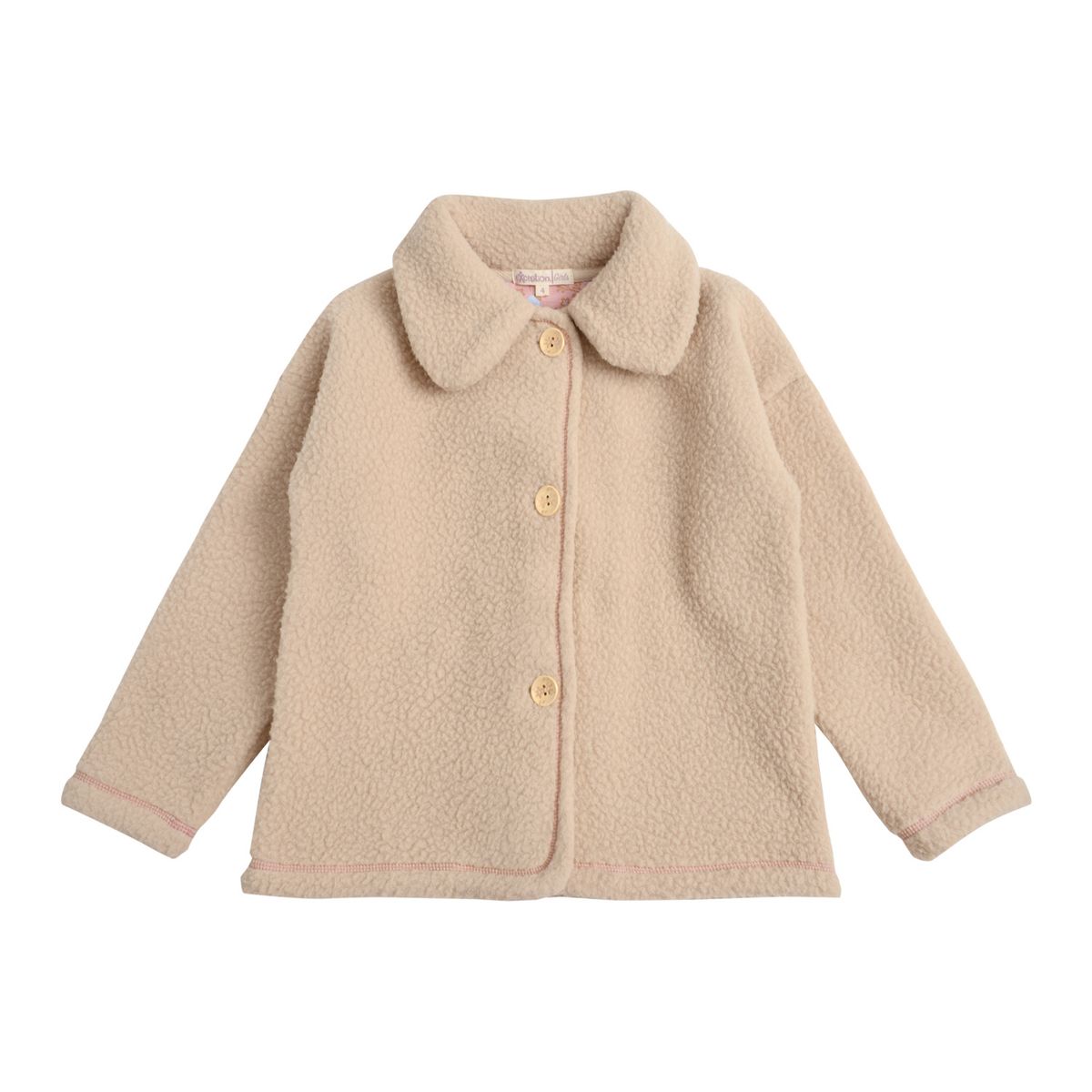 EXCEPTION - Chaqueta Chiporro Niña Exception