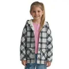 EXCEPTION - Chaqueta Interior Chiporro Leñadora Niña