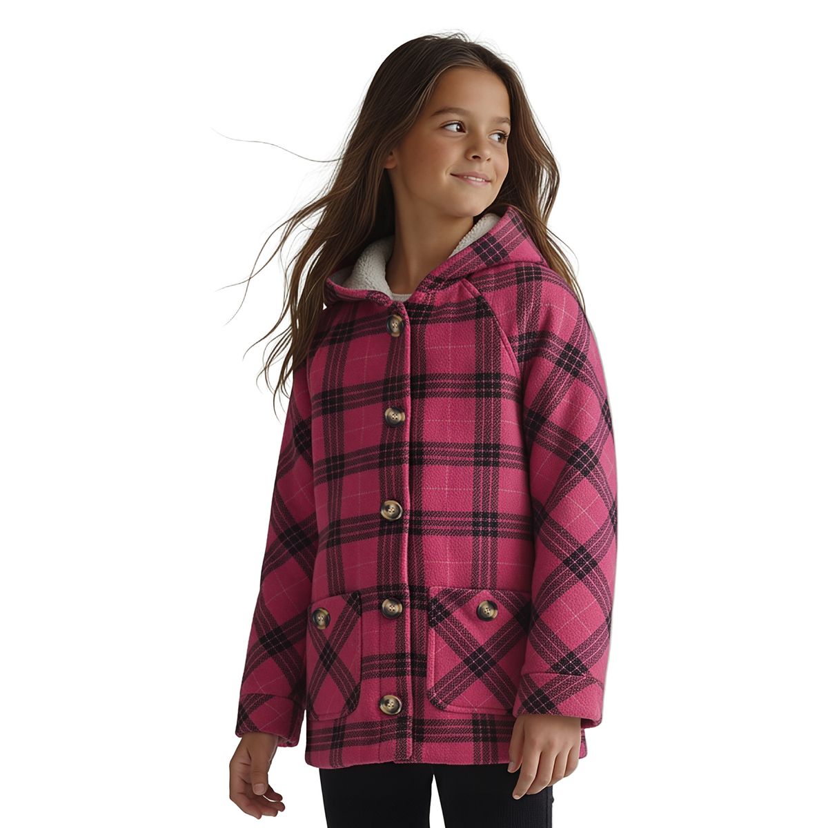 EXCEPTION - Chaqueta Interior Chiporro Leñadora Niña Exception