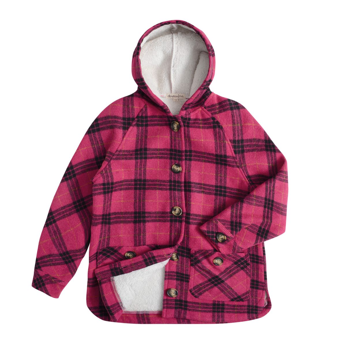 EXCEPTION - Chaqueta Interior Chiporro Leñadora Niña Exception