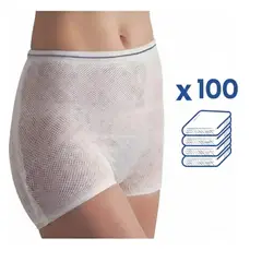 CRANBERRY - Calzon Clinico Desechable Pack 100 Unid. Postparto