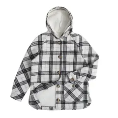 EXCEPTION - Chaqueta Interior Chiporro Leñadora Niña