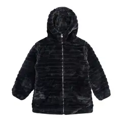 EXCEPTION - Chaqueta Peluda Niña