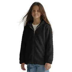 EXCEPTION - Chaqueta Peluda Niña