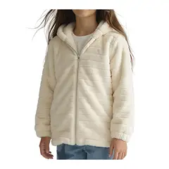 EXCEPTION - Chaqueta Peluda Niña