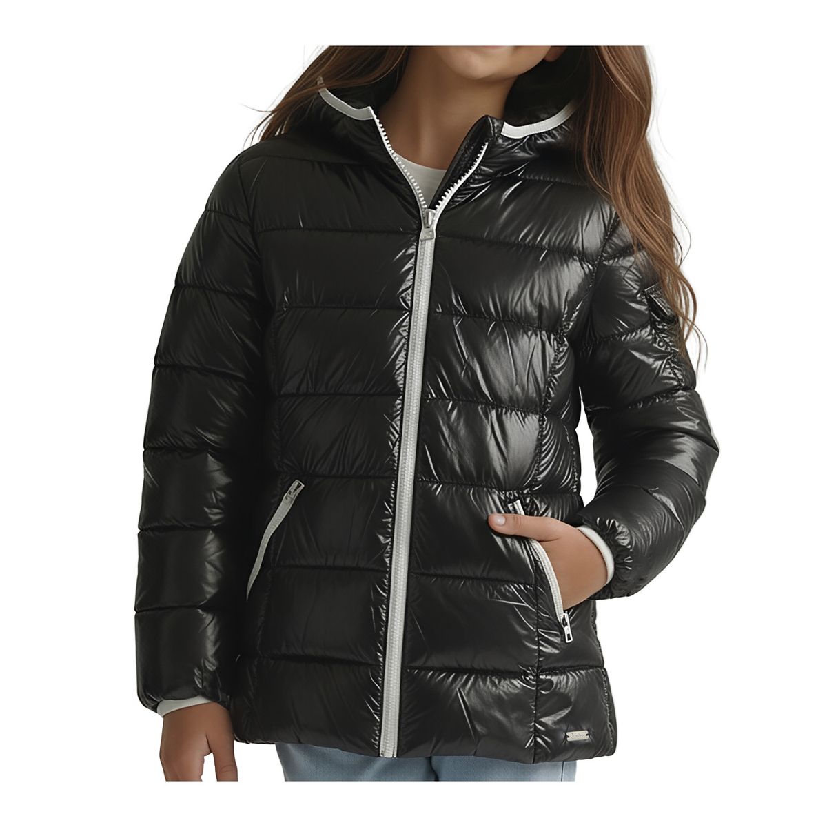 EXCEPTION - Parka Engomada Niña Exception