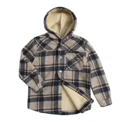 EXCEPTION - Chaqueta Interior Chiporro Leñadora Niño