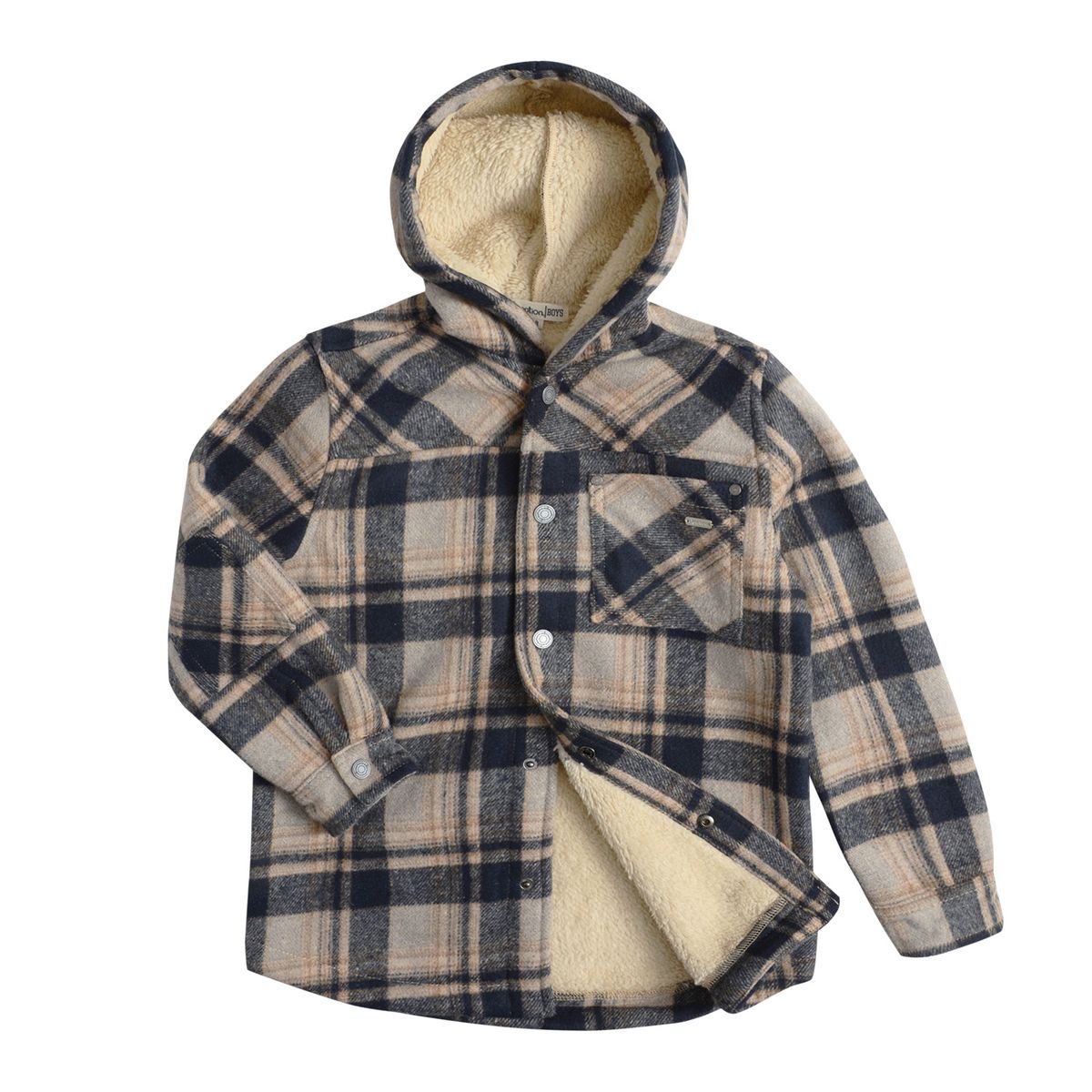 EXCEPTION - Chaqueta Interior Chiporro Leñadora Niño Exception