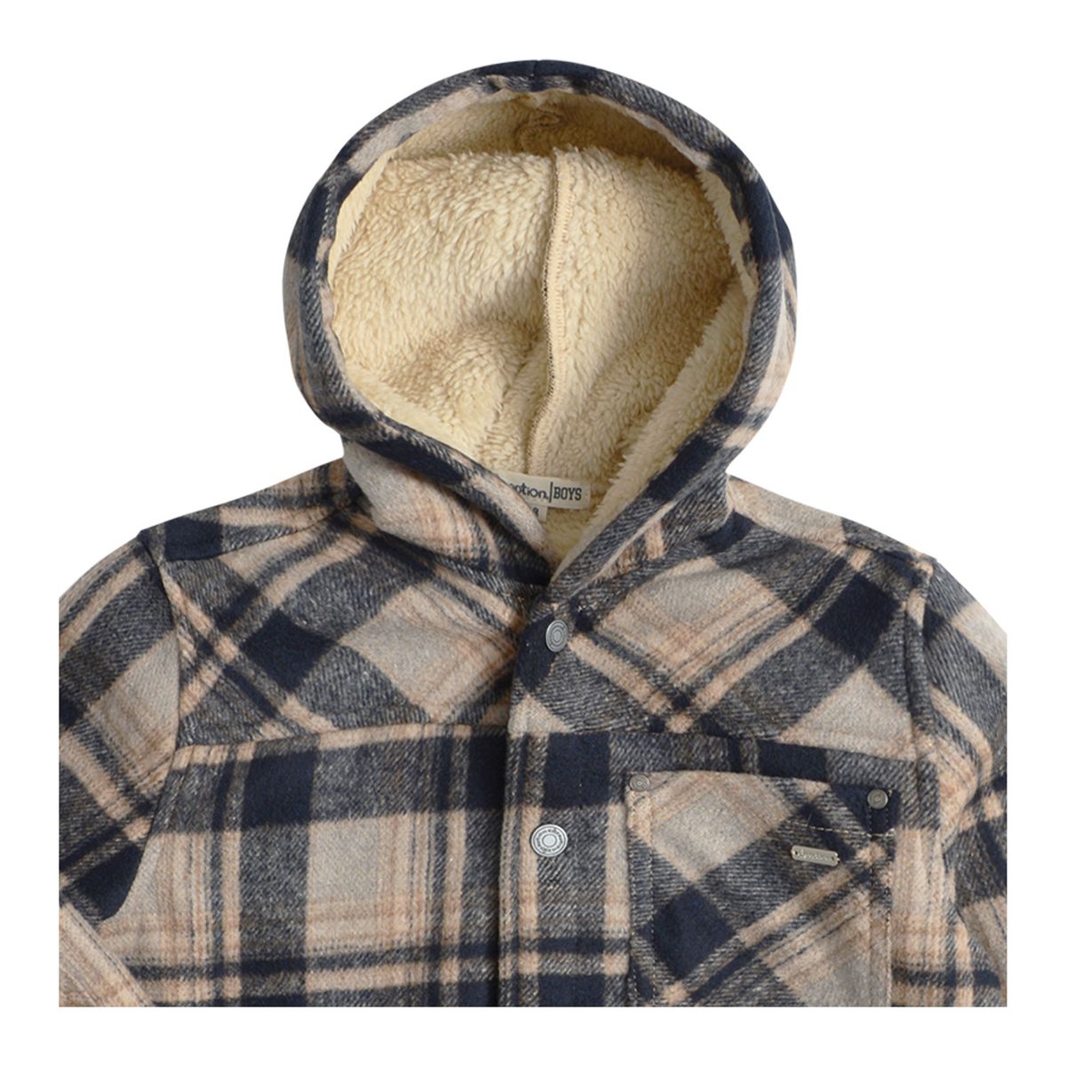 EXCEPTION - Chaqueta Interior Chiporro Leñadora Niño Exception
