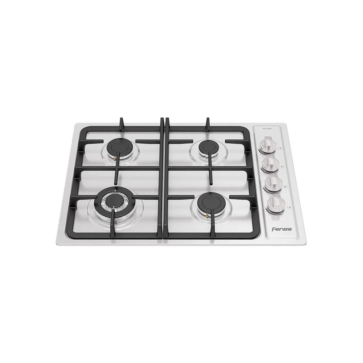 FENSA - Hornilla / Encimera a gas Fensa 4 platos