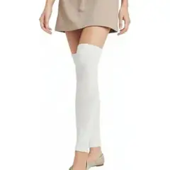 LOOK DORE - Polaina Lana Invierno Abrigadoras Mujer Niñas Colores 2548