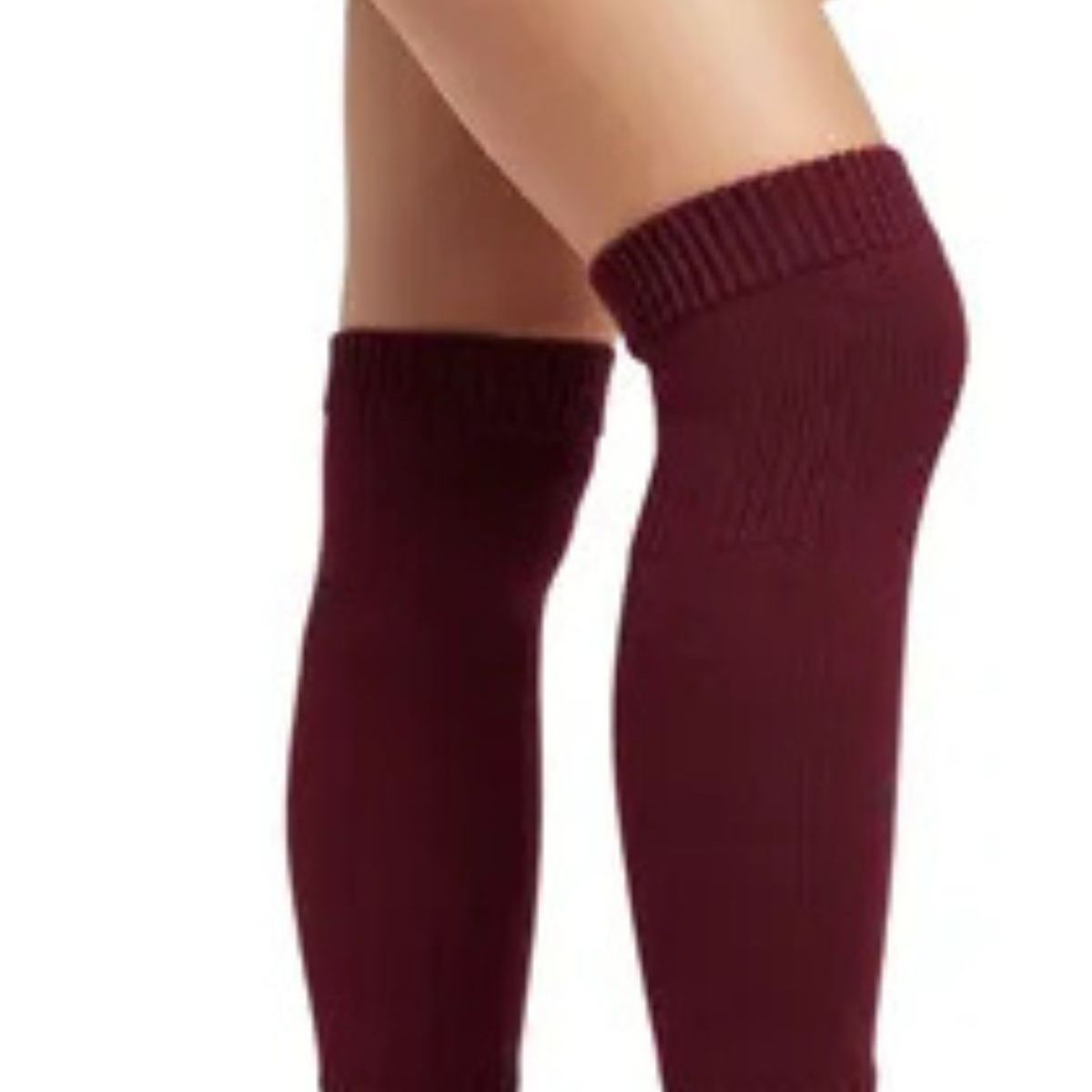 LOOK DORE - Polaina Lana Invierno Abrigadoras Mujer Niñas Colores 2548