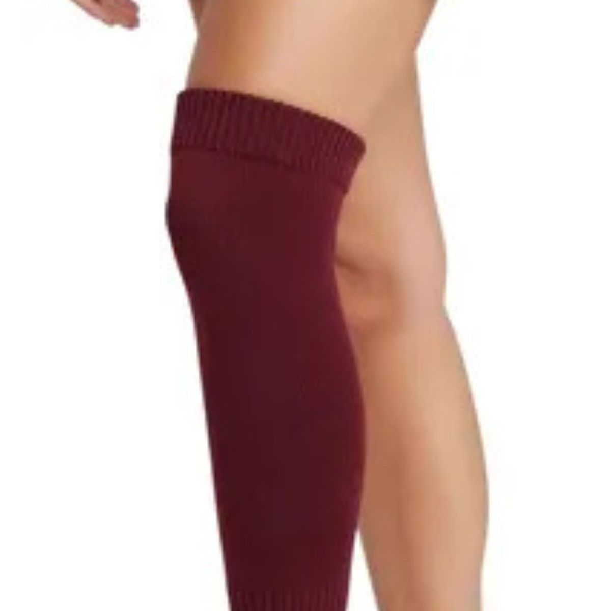 LOOK DORE - Polaina Lana Invierno Abrigadoras Mujer Niñas Colores 2548