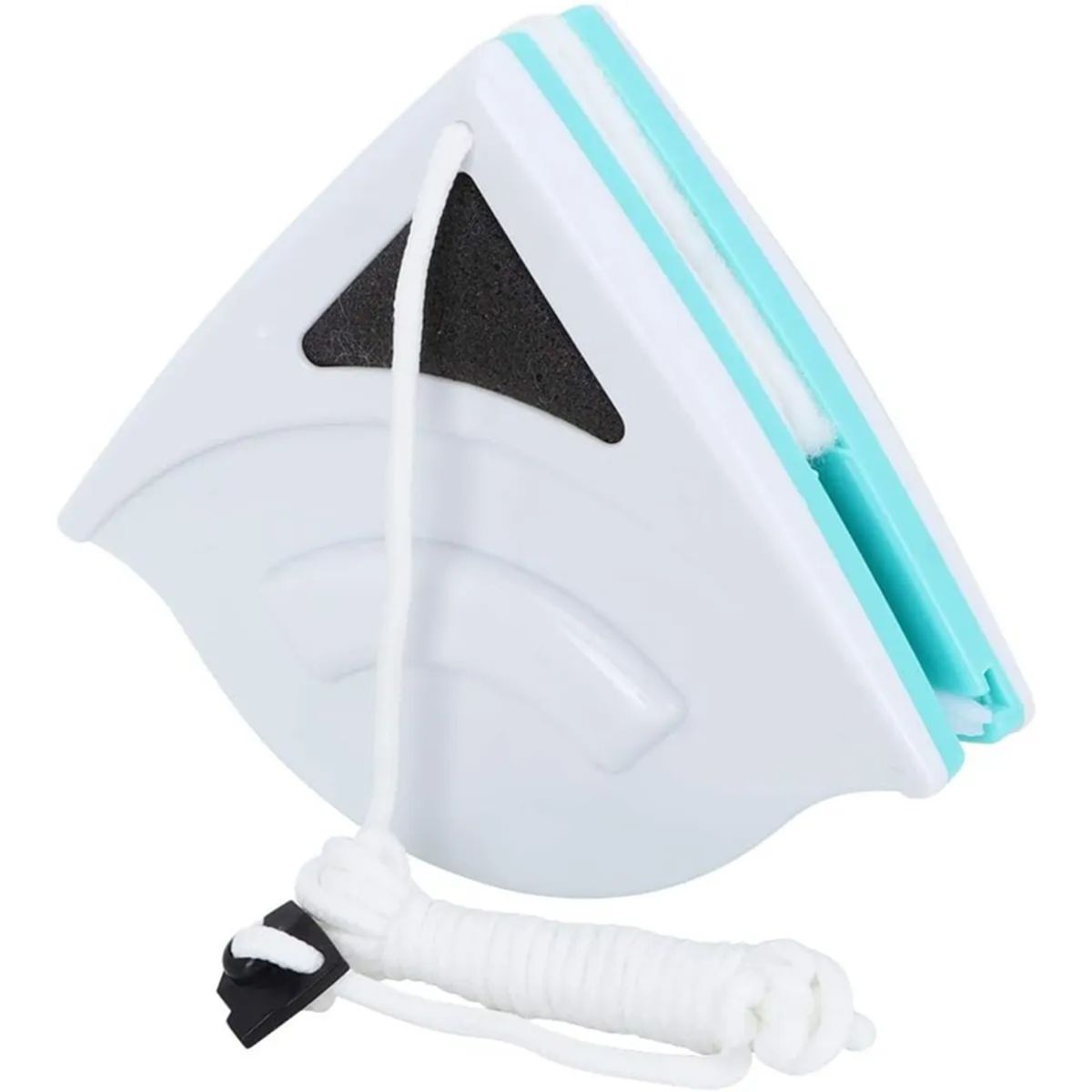 MOVI - Limpia Vidrios Magnético Triangular Doble Cara