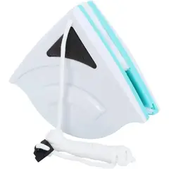 MOVI - Limpia Vidrios Magnético Triangular Doble Cara