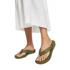 LOOK SHOP - Sandalias Antideslizantes Playa Verano Mujer Hawaiana Chalas 1262