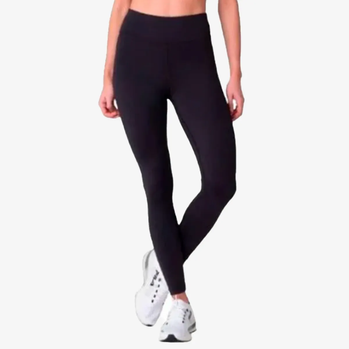 FILA - Calzas Fila Flat Life II Mujer Negro