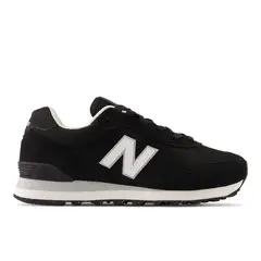 NEW BALANCE - Zapatillas Urbanas Mujer 515 Negras/Blanca