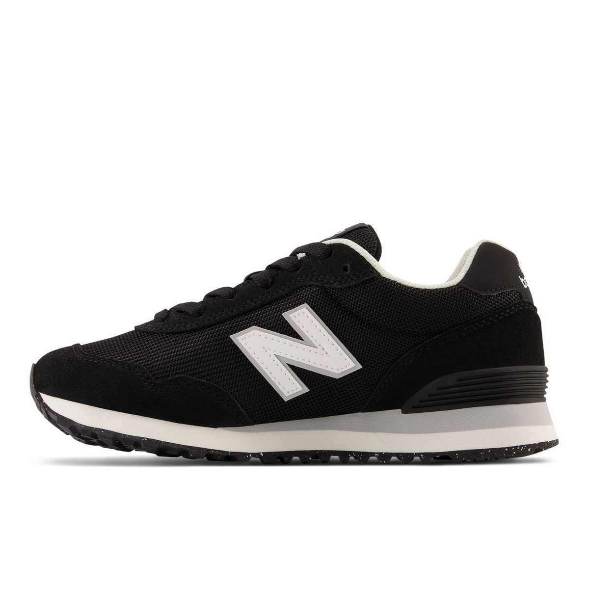 NEW BALANCE - Zapatillas Urbanas Mujer New Balance 515 Negras/Blanca