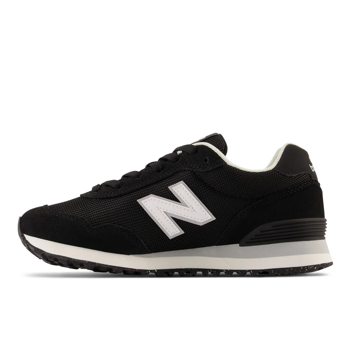 NEW BALANCE - Zapatillas Urbanas Mujer New Balance 515 Negras/Blanca