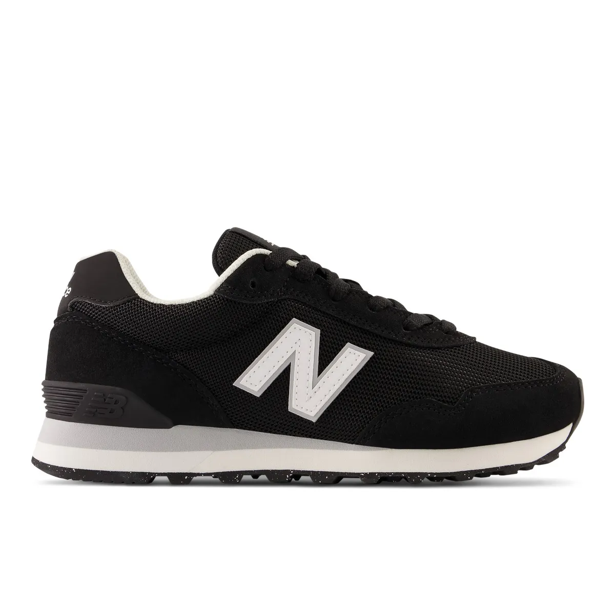 NEW BALANCE - Zapatillas Urbanas Mujer New Balance 515 Negras/Blanca
