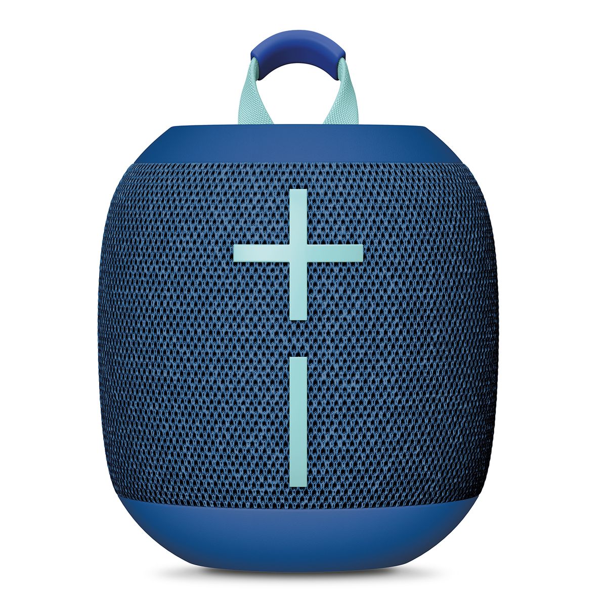 LOGITECH - Parlante Logitech Azul Port. Wonderboom 4