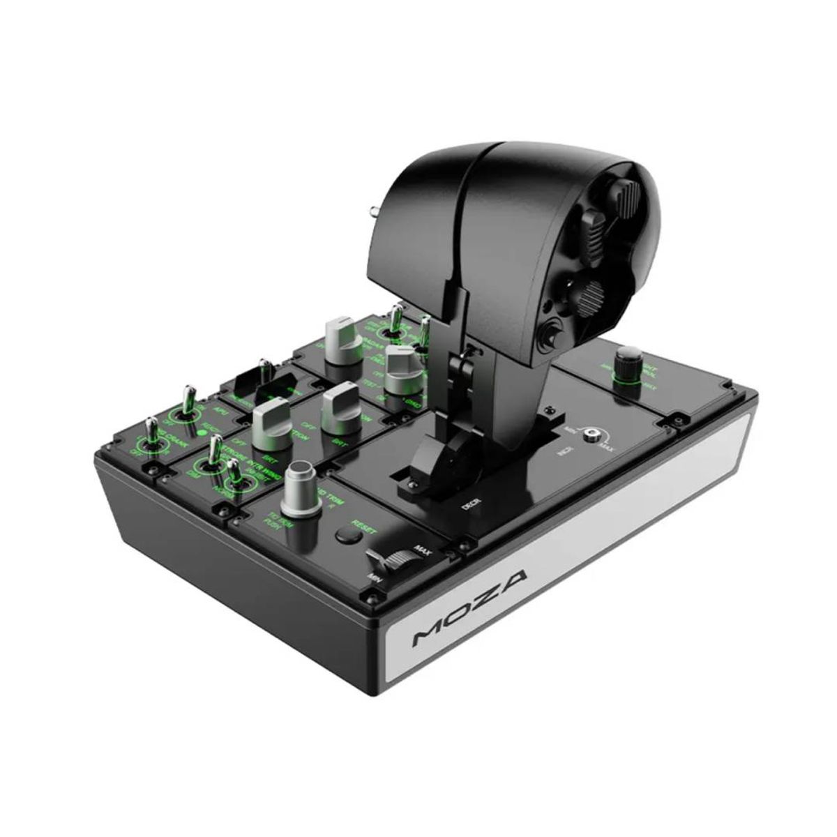 GENERICO - Acelerador de Vuelo MOZA Racing MTP Throttle para PC