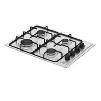 Hornilla / Encimera a gas 4 platos