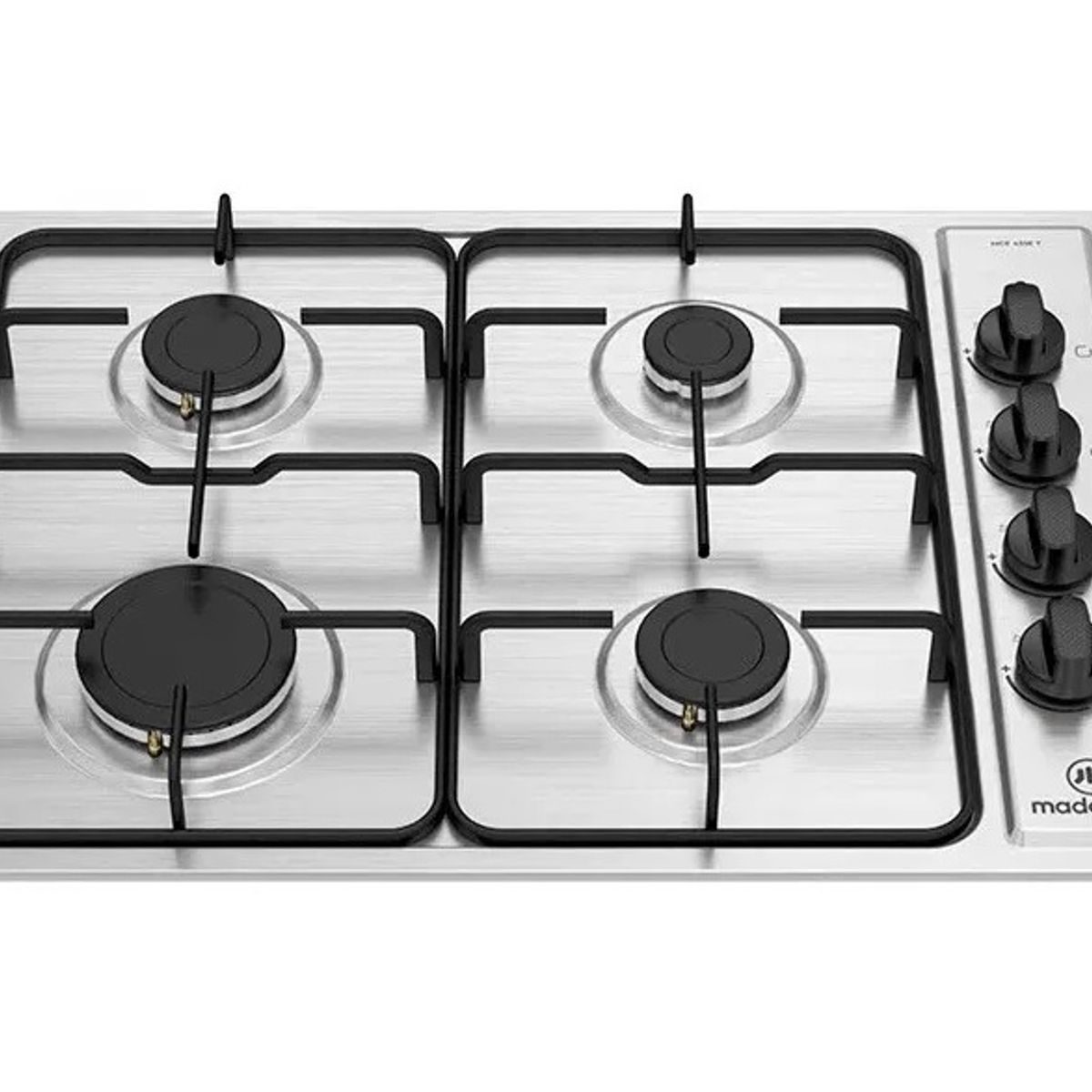 MADEMSA - Hornilla / Encimera a gas Mademsa 4 platos