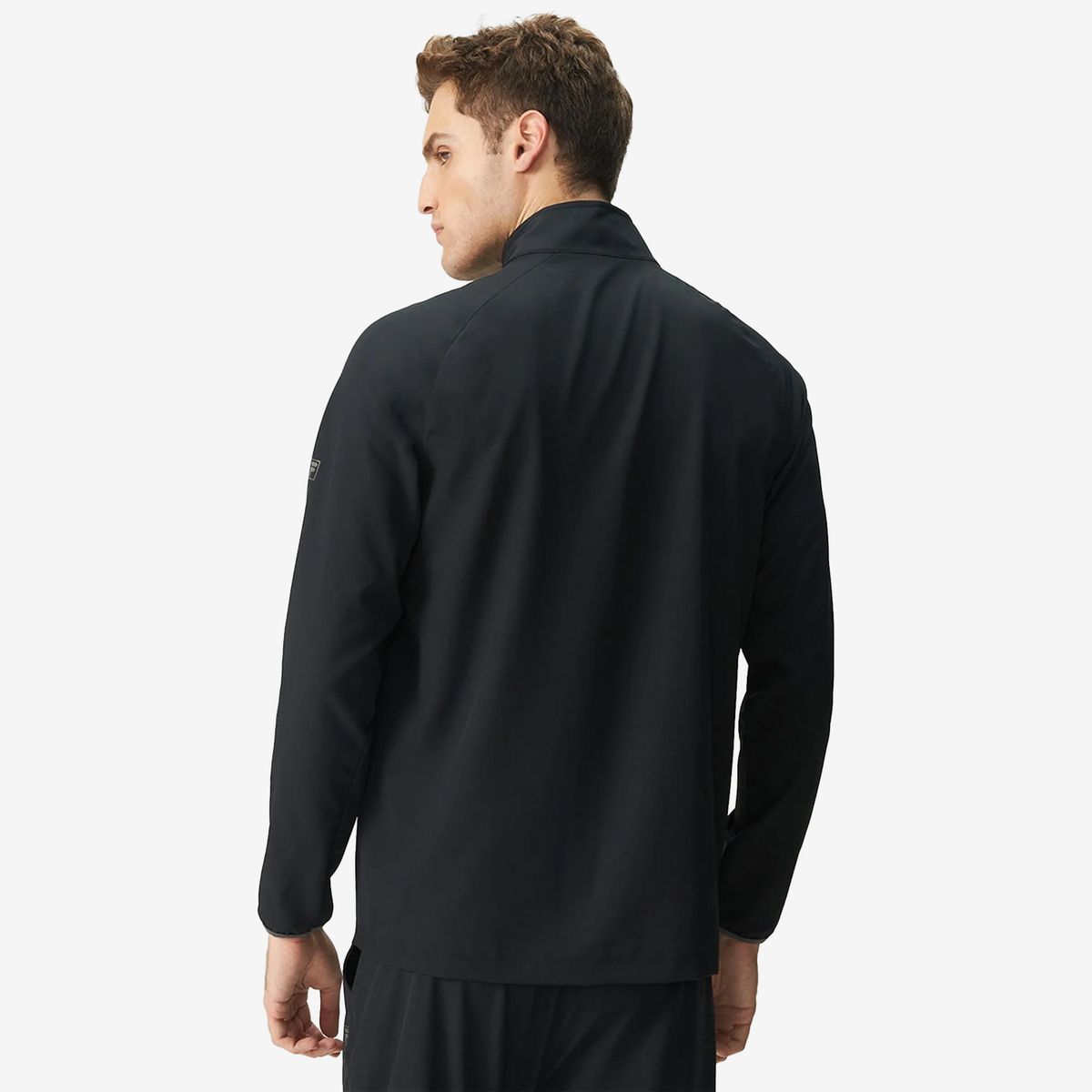 FILA - Chaqueta Fila Essential Floating Hombre Negro