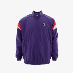 FILA - Chaqueta Heritage Bomber Hombre Azul